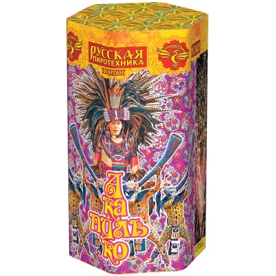 Акапулько Фонтан пиротехнический купить в Гурьевске Калининградской области | gurevskkaliningradskaya.salutsklad.ru