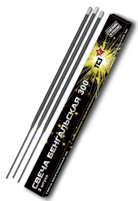 300 мм. Бенгальские огни купить в Гурьевске Калининградской области | gurevskkaliningradskaya.salutsklad.ru