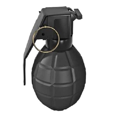 Граната имитационная пиротехническая (шарики для страйкбола) Петарды купить в Гурьевске Калининградской области | gurevskkaliningradskaya.salutsklad.ru