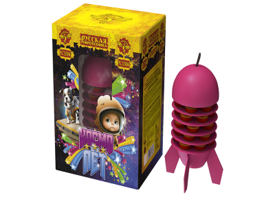 Космолёт Наземный фейерверк купить в Гурьевске Калининградской области | gurevskkaliningradskaya.salutsklad.ru