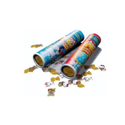 Макси с серпантином Хлопушки купить в Гурьевске Калининградской области | gurevskkaliningradskaya.salutsklad.ru