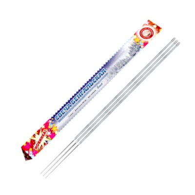 Белый снег 300 Бенгальские огни купить в Гурьевске Калининградской области | gurevskkaliningradskaya.salutsklad.ru