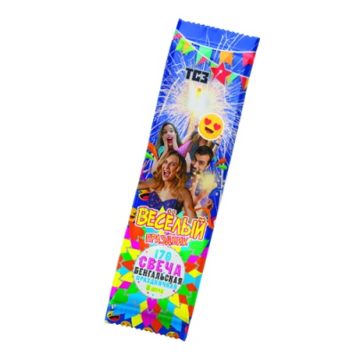 170 мм. Бенгальские огни купить в Гурьевске Калининградской области | gurevskkaliningradskaya.salutsklad.ru