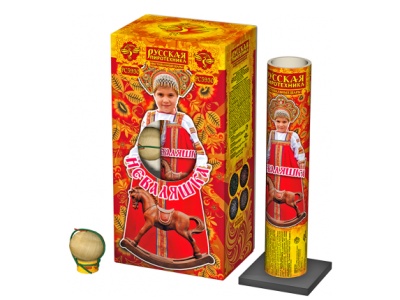 Неваляшка Фестивальные шары купить в Гурьевске Калининградской области | gurevskkaliningradskaya.salutsklad.ru